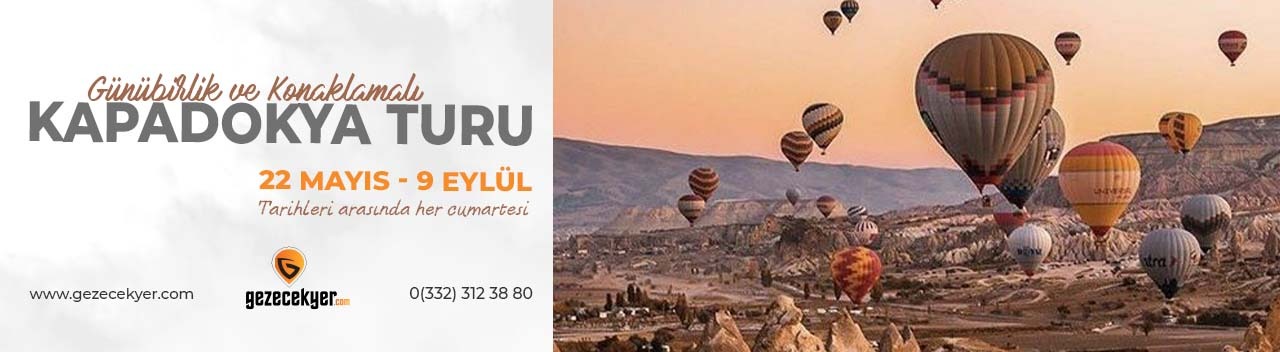 gömü tur