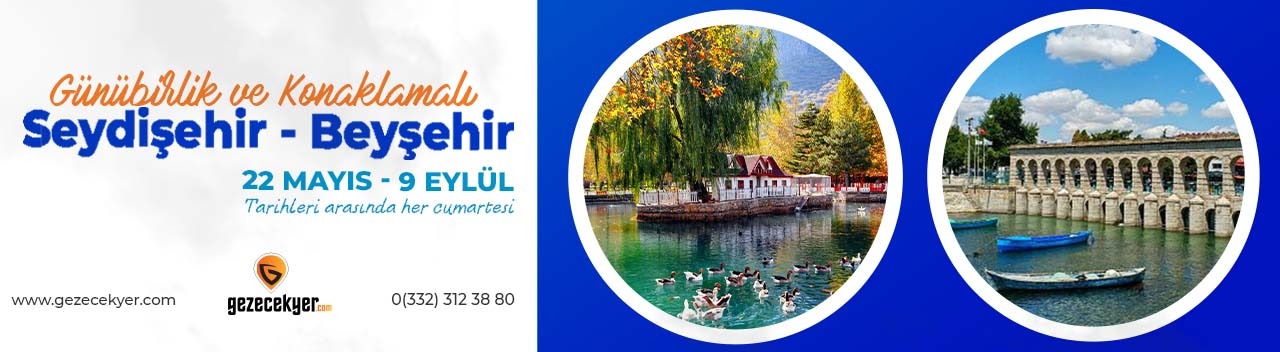 gömü tur